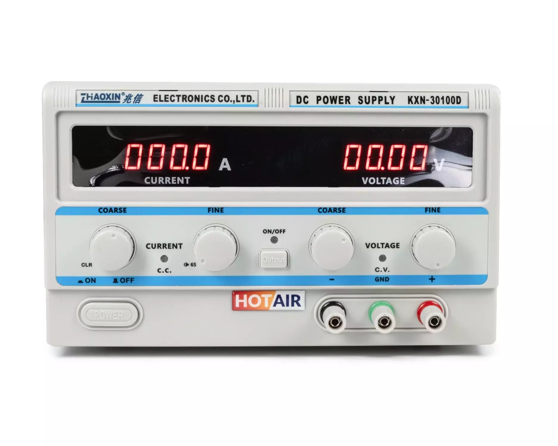 Alimentation de laboratoire KXN-30100D 0-30V/100A – 2