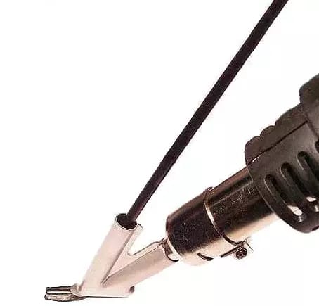 Attachement de soudage en plastique 21mm – 2