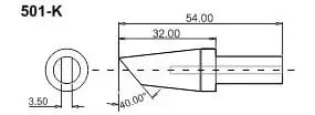 Pointe Bakon500-K
