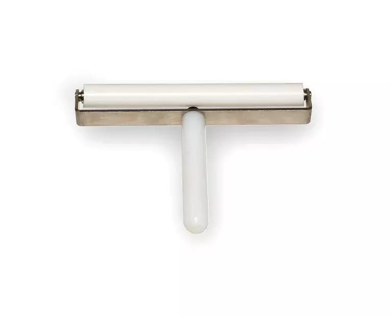 Rouleau de pression pour le collage de LCD et de verre largeur 150 mm