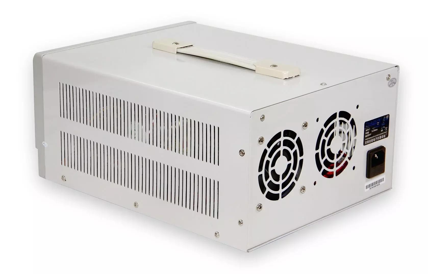 ACDC3005 Alimentation régulée combinée AC – 2