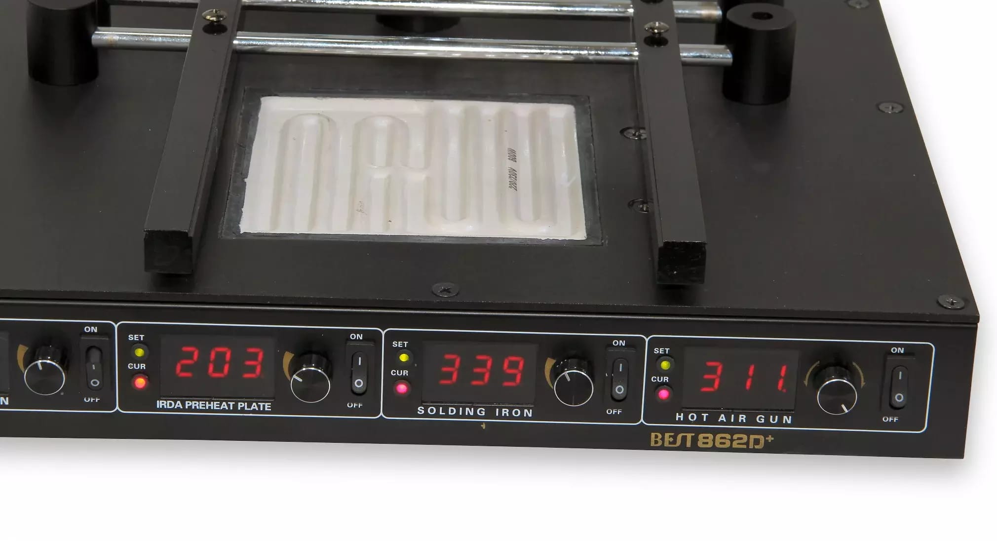 station iR 4in1 BEST 862D+ – 2