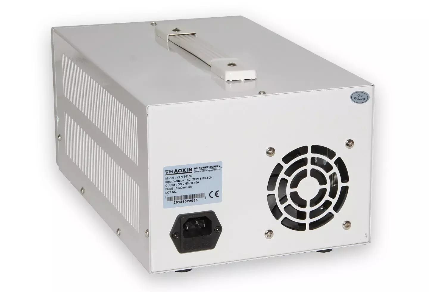 Alimentation de laboratoire KXN-6010D 0-60V/10A – 2