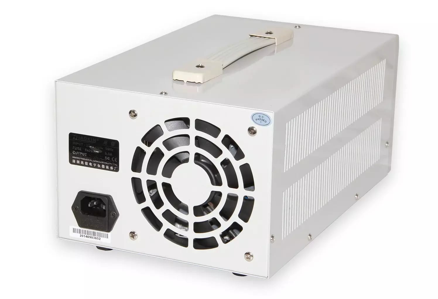 Alimentation de laboratoire de précision PS-3010D 0-30V/10A – 2