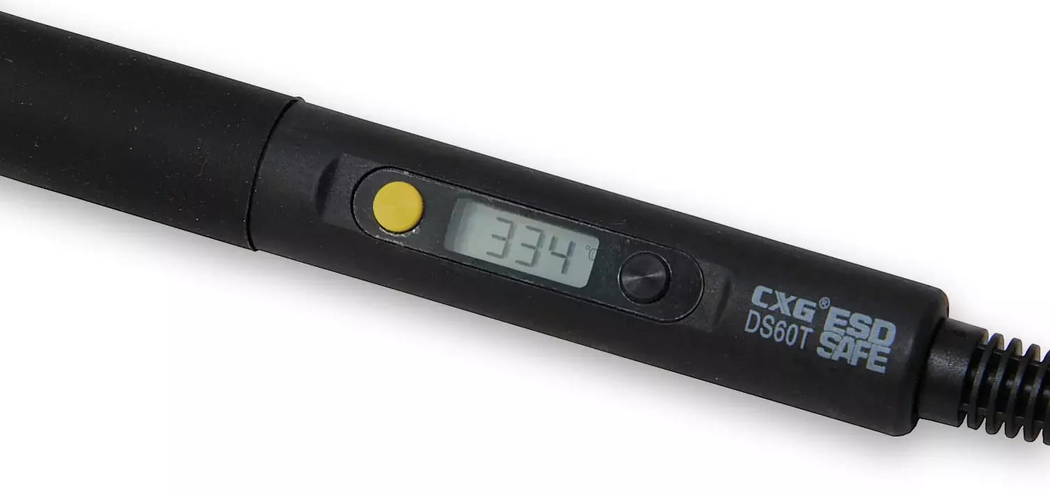 Série DS CXG-DS-60 Microsoudure avec puissance de 60W – 2