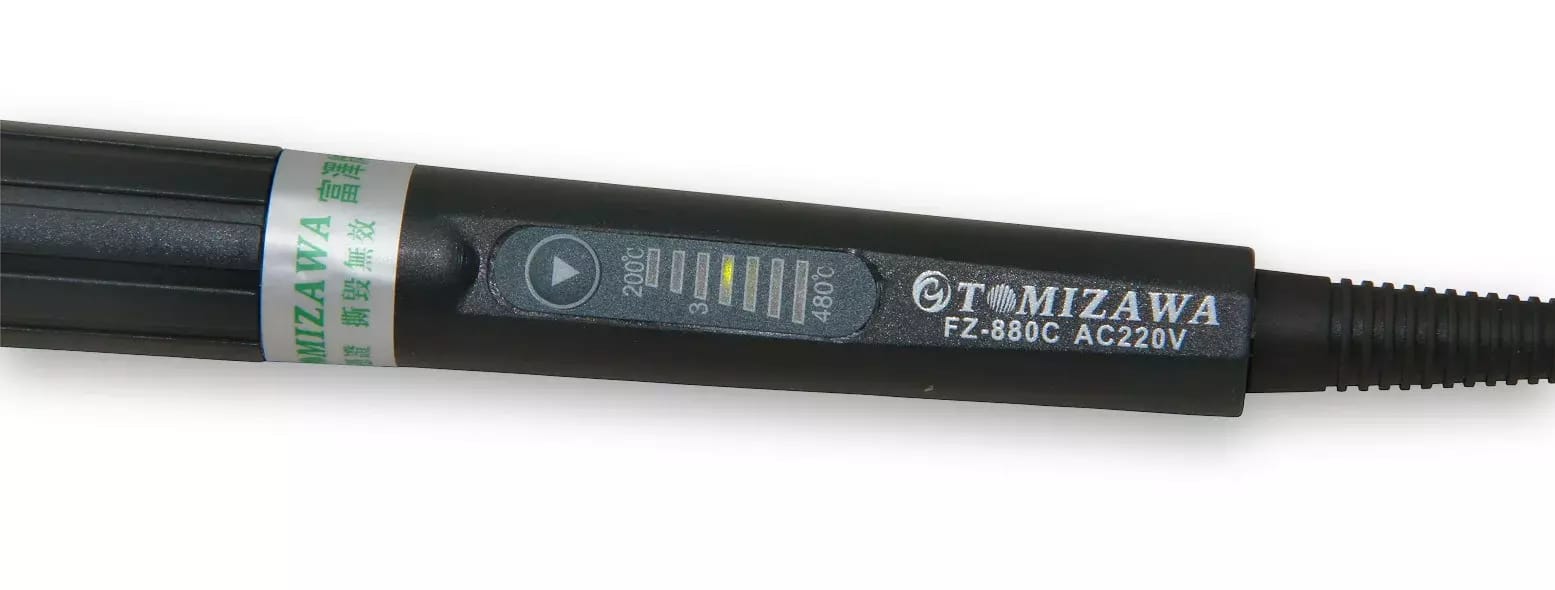Micro-soudure TOMIZAWA FZ-880C-LED 200W – 2
