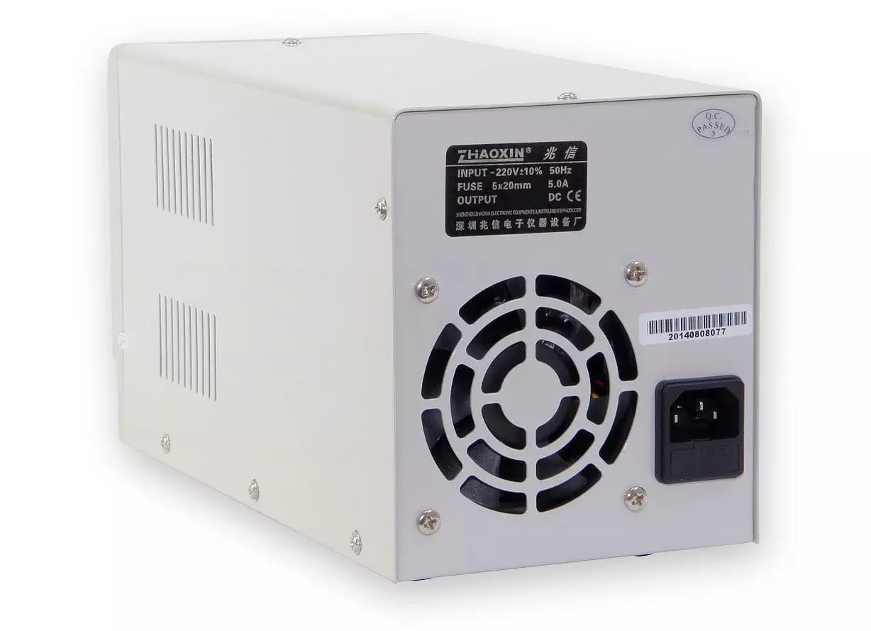 Alimentation de laboratoire RXN-605D 0-60V/5A – 2