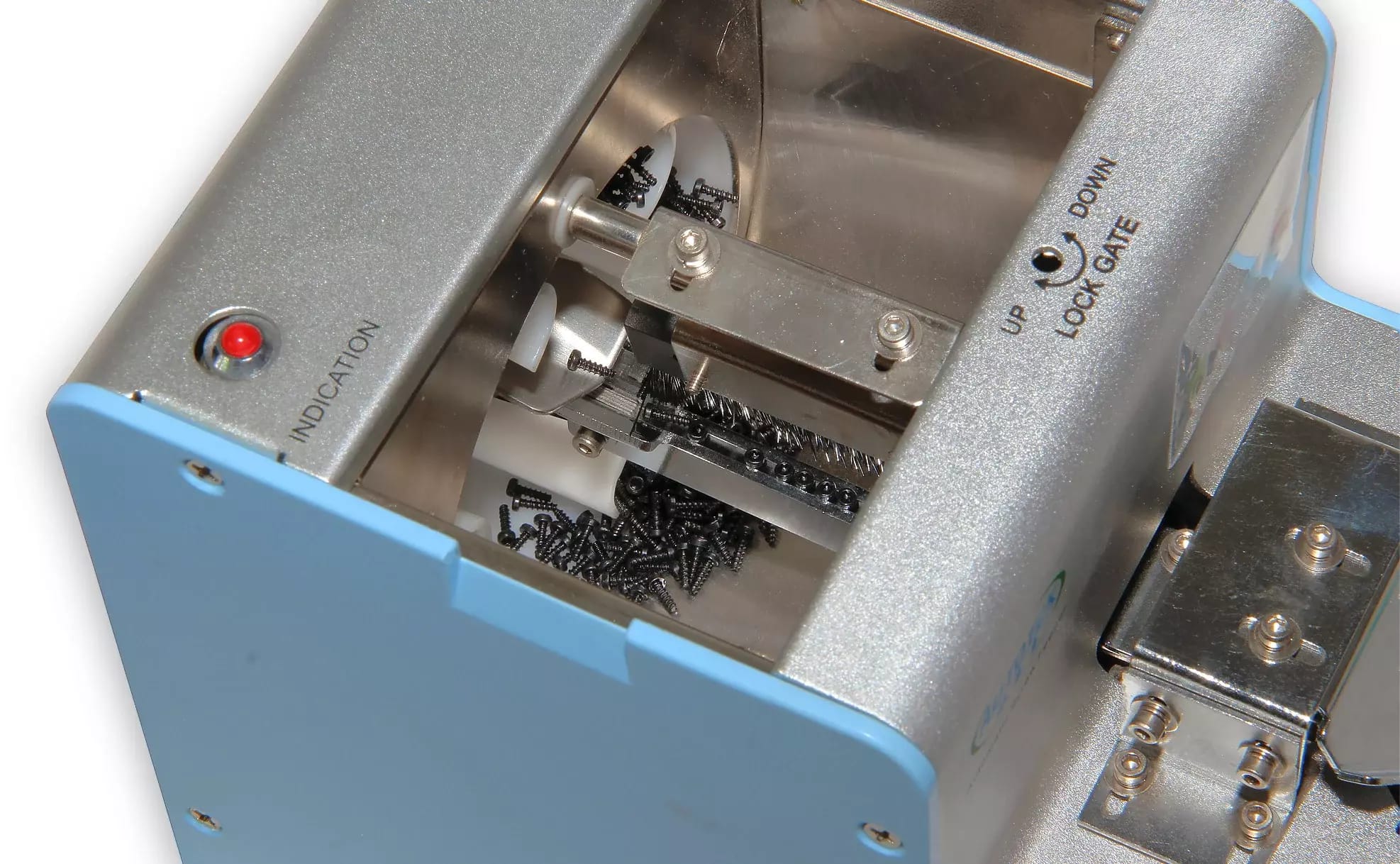 Alimentateur automatique de vis et compteur XLT-808 – 2