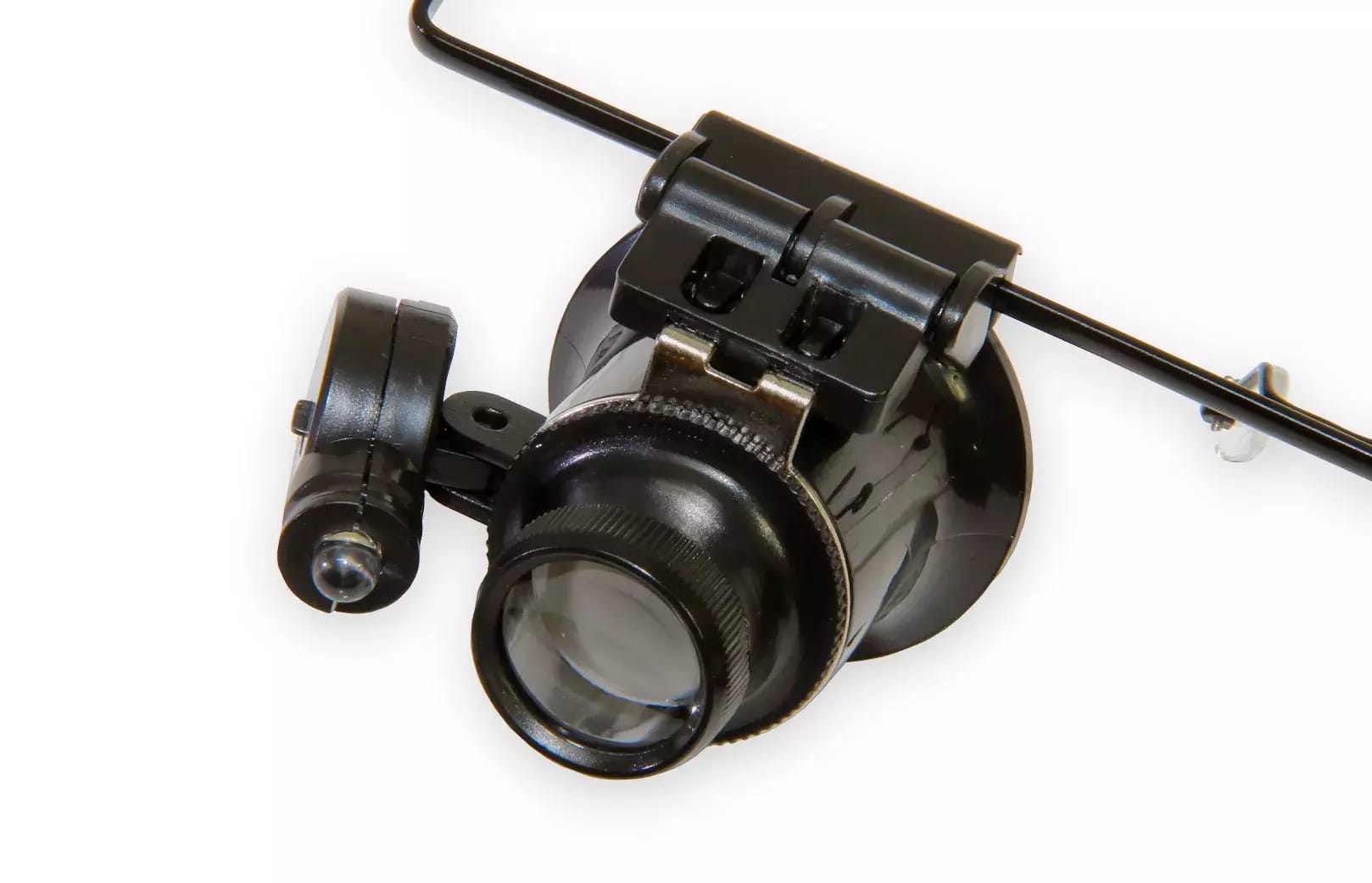 Loupe d'inspection et d'horlogerie avec éclairage LED – 2