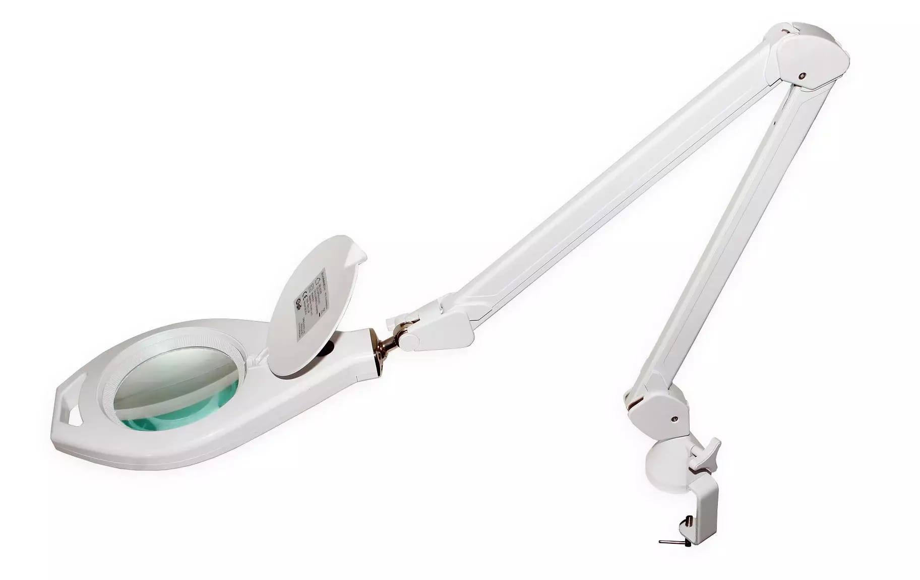 Lampe de table avec éclairage LED type LUX Agrandissement 3D