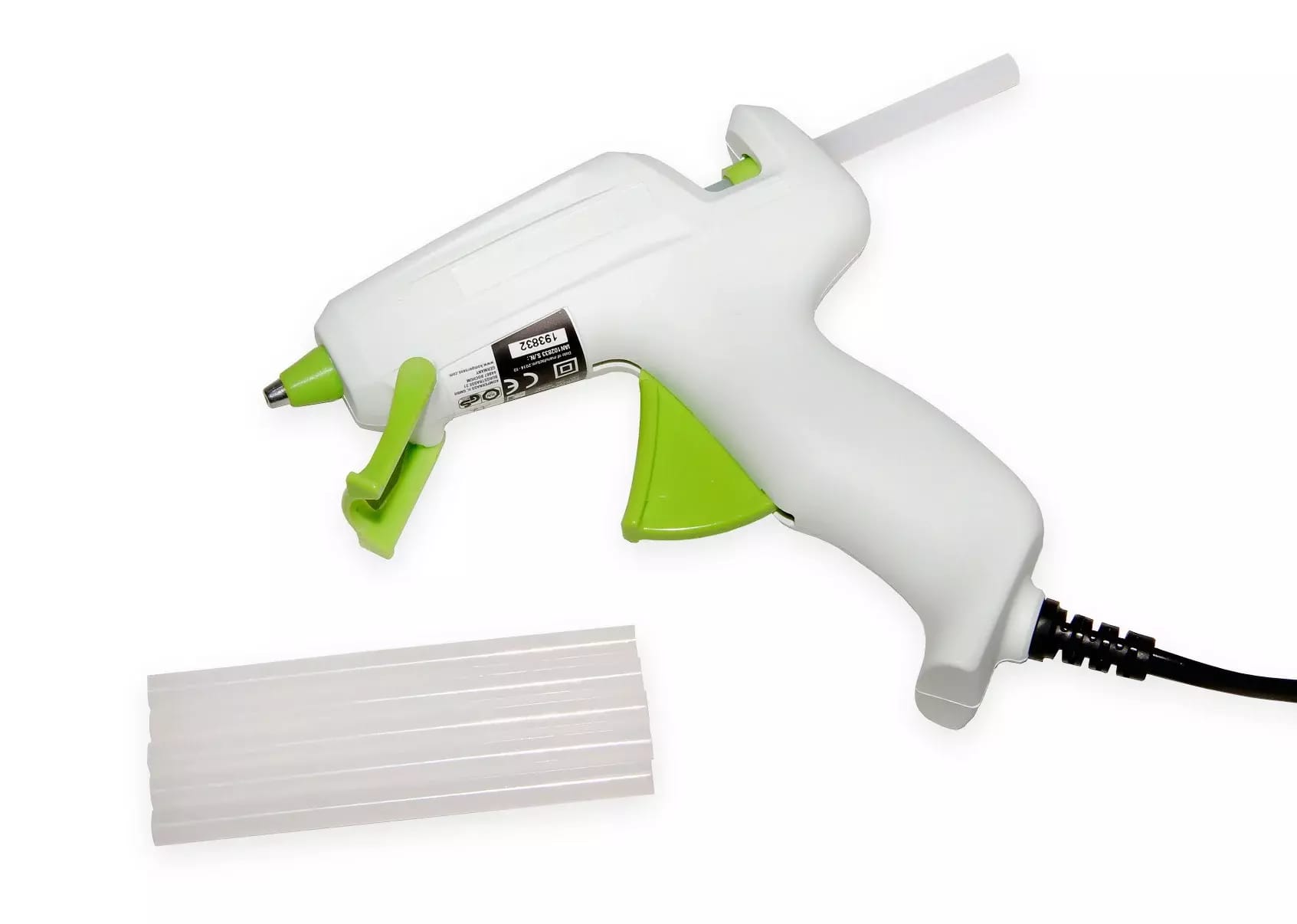 Pistolet de fusion basse température PNK 105