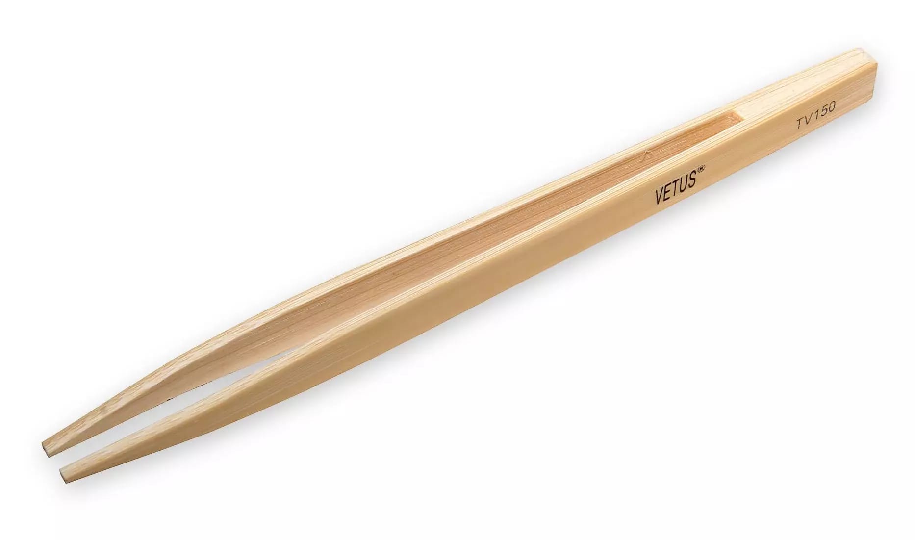 Pince à épiler en bambou VETUS VT150 – 2