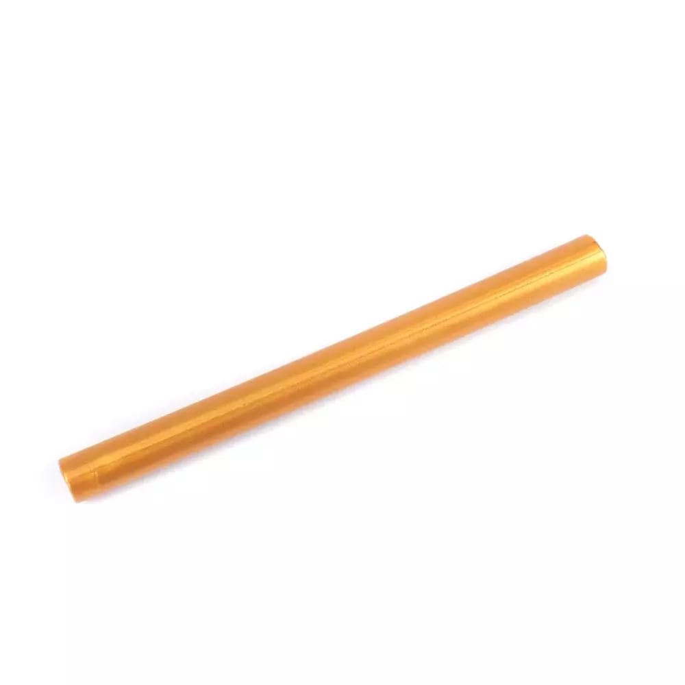Bâton thermocollant décoratif, jaune maïs – 2