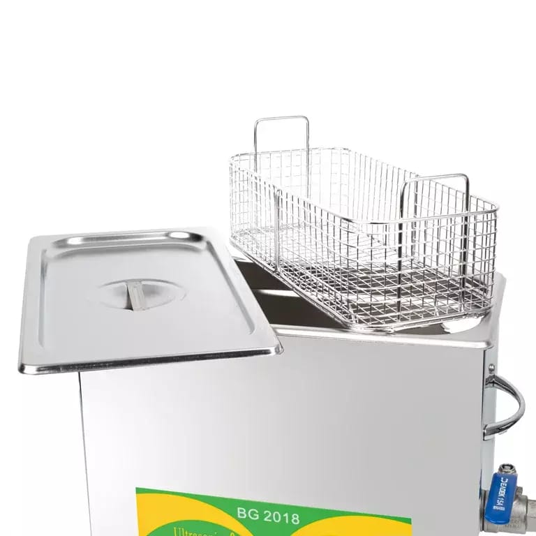Bain à ultrasons BG-02C – 2