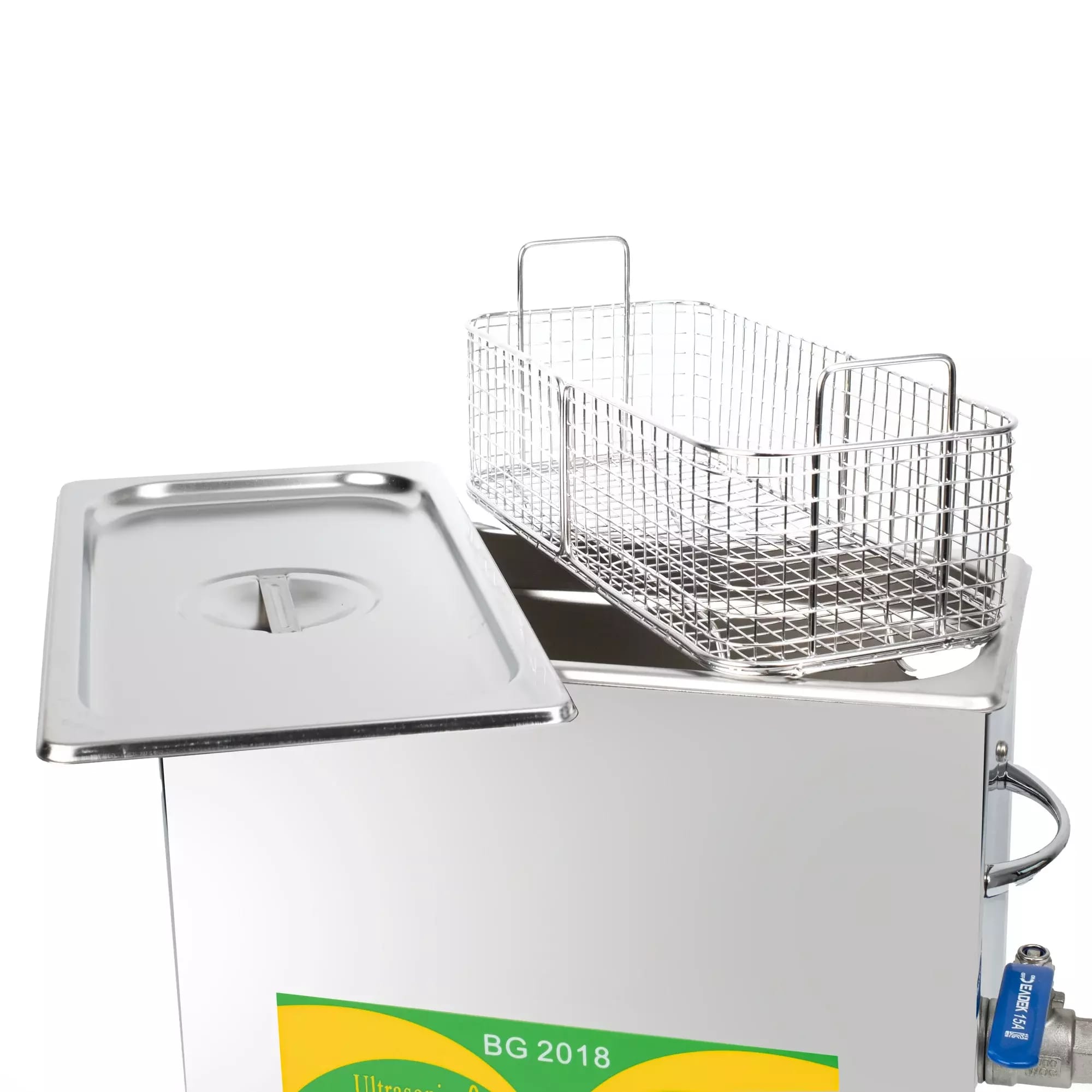 Bain à ultrasons BG-03C – 2