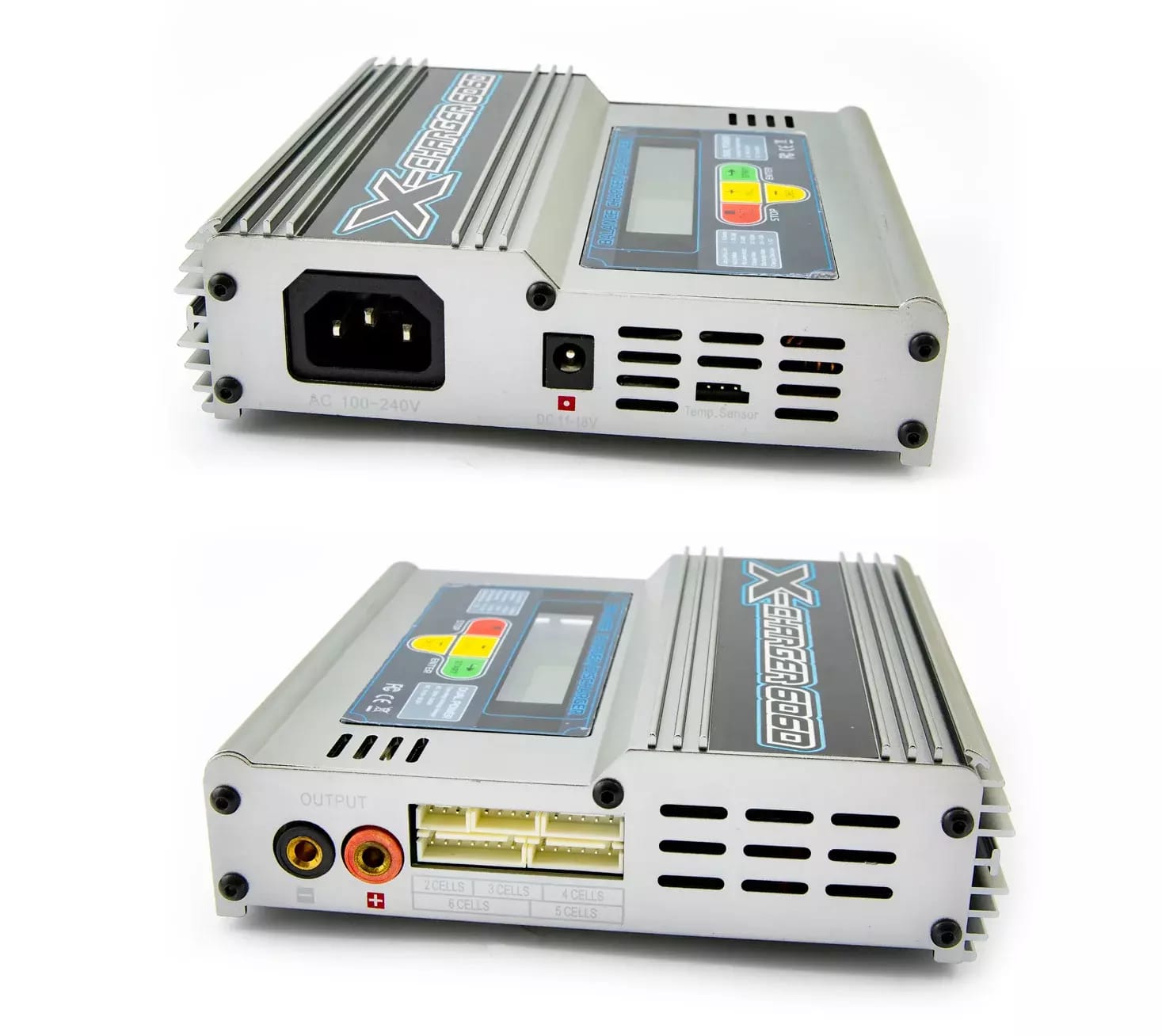 Chargeur de batterie AD-6 avec double alimentation 230V/12V – 2