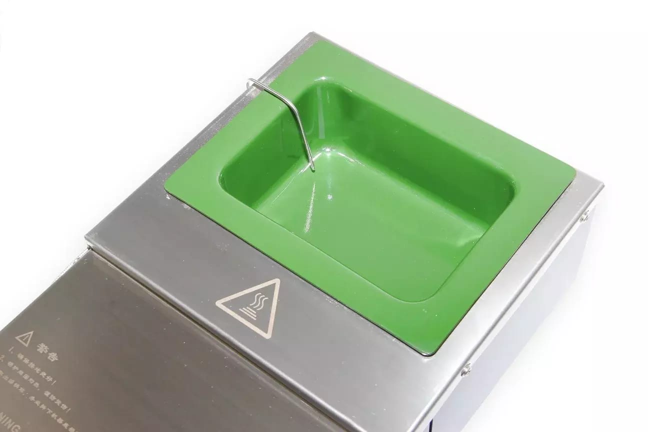 Bain étain émaillé QUICK 100-15S – 2