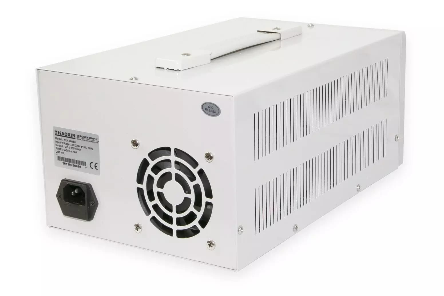 Alimentation de laboratoire KXN-2005D 0-200V/5A – 2