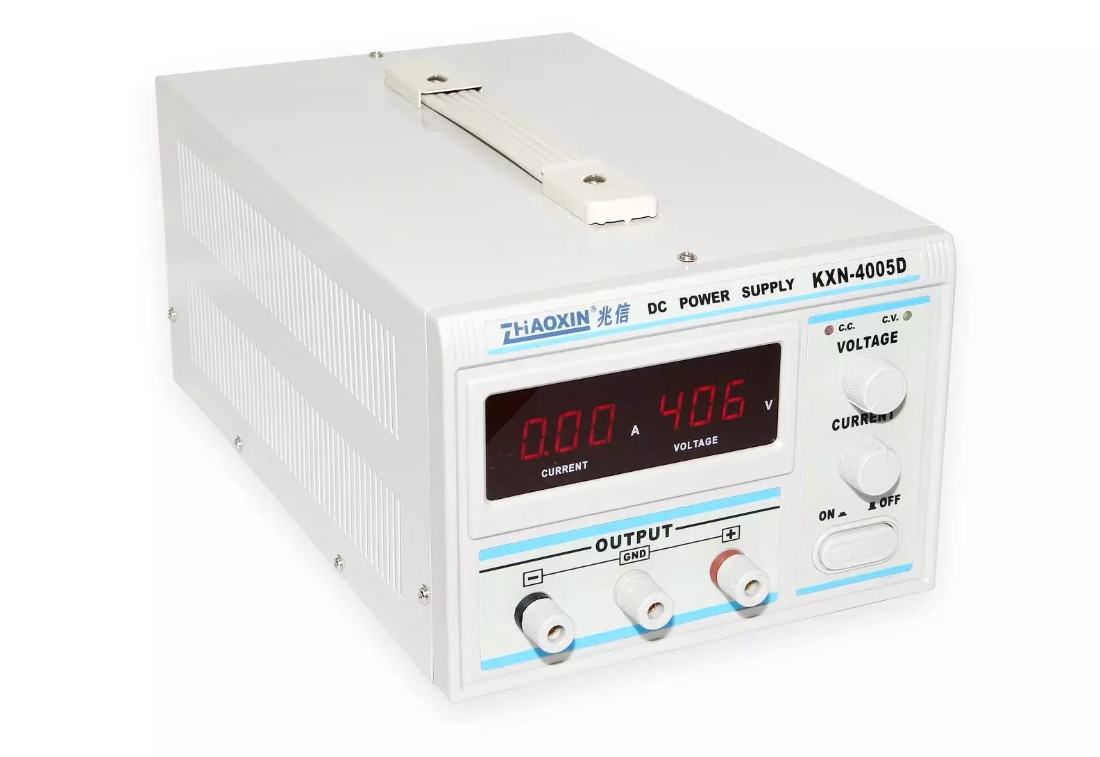 Alimentation de laboratoire KXN-4005D 0-400V/5A