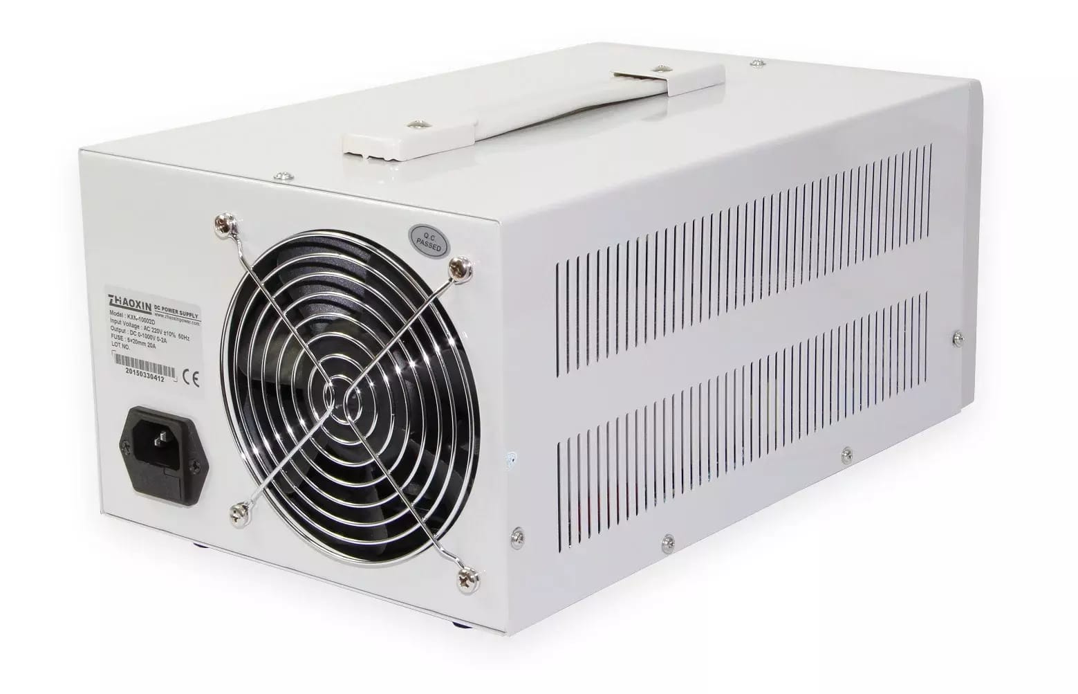 Alimentation de laboratoire KXN-10002D 0-1000V/2A – 2