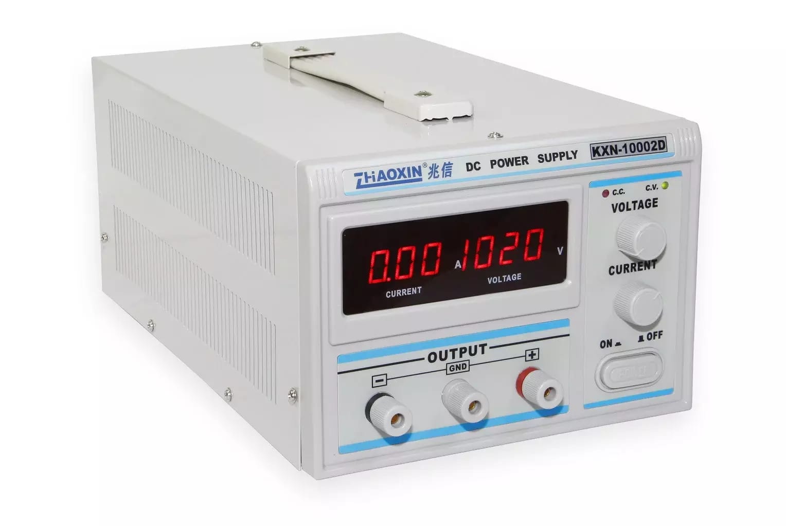 Alimentation de laboratoire KXN-10002D 0-1000V/2A
