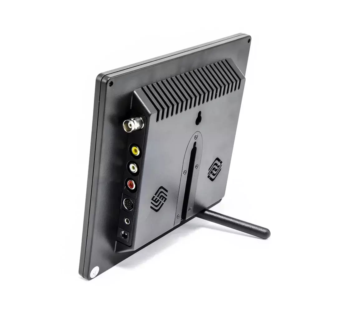 moniteur LCD 8" pour les dispositifs de sécurité et les microscopes – 2