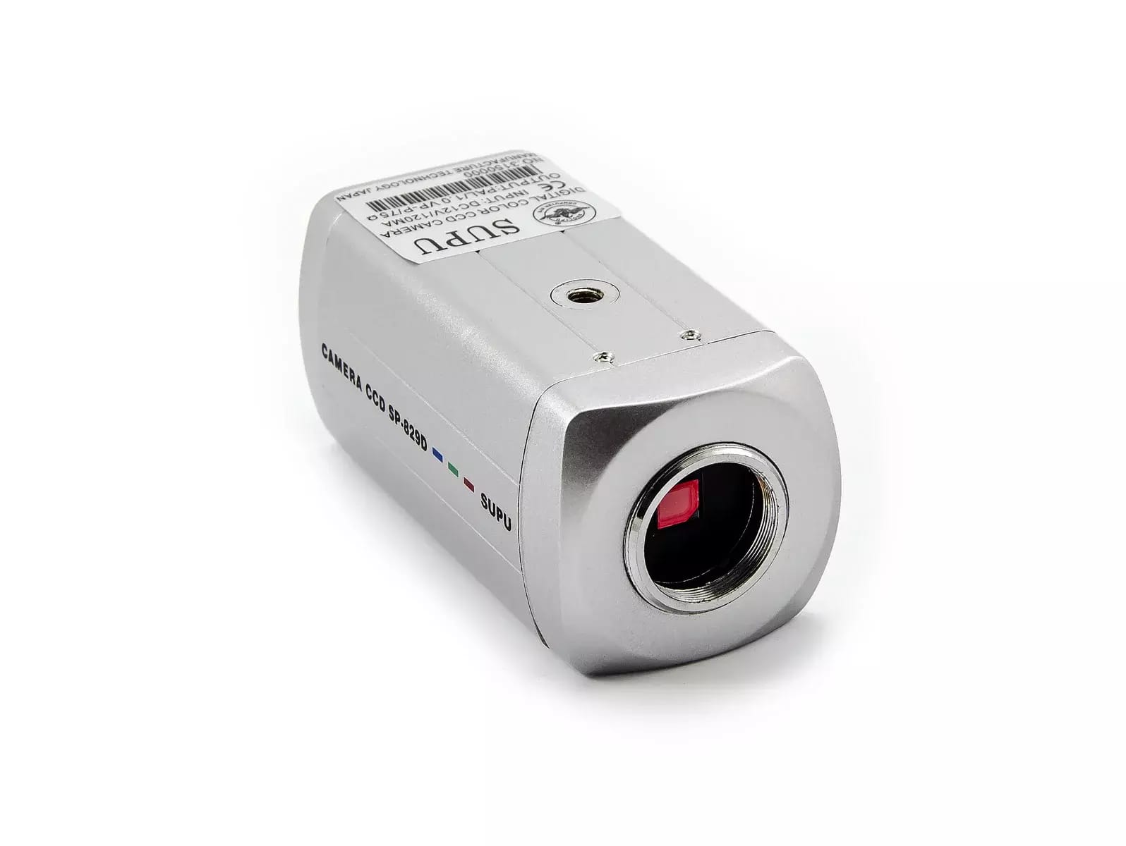Caméra CCD 829D