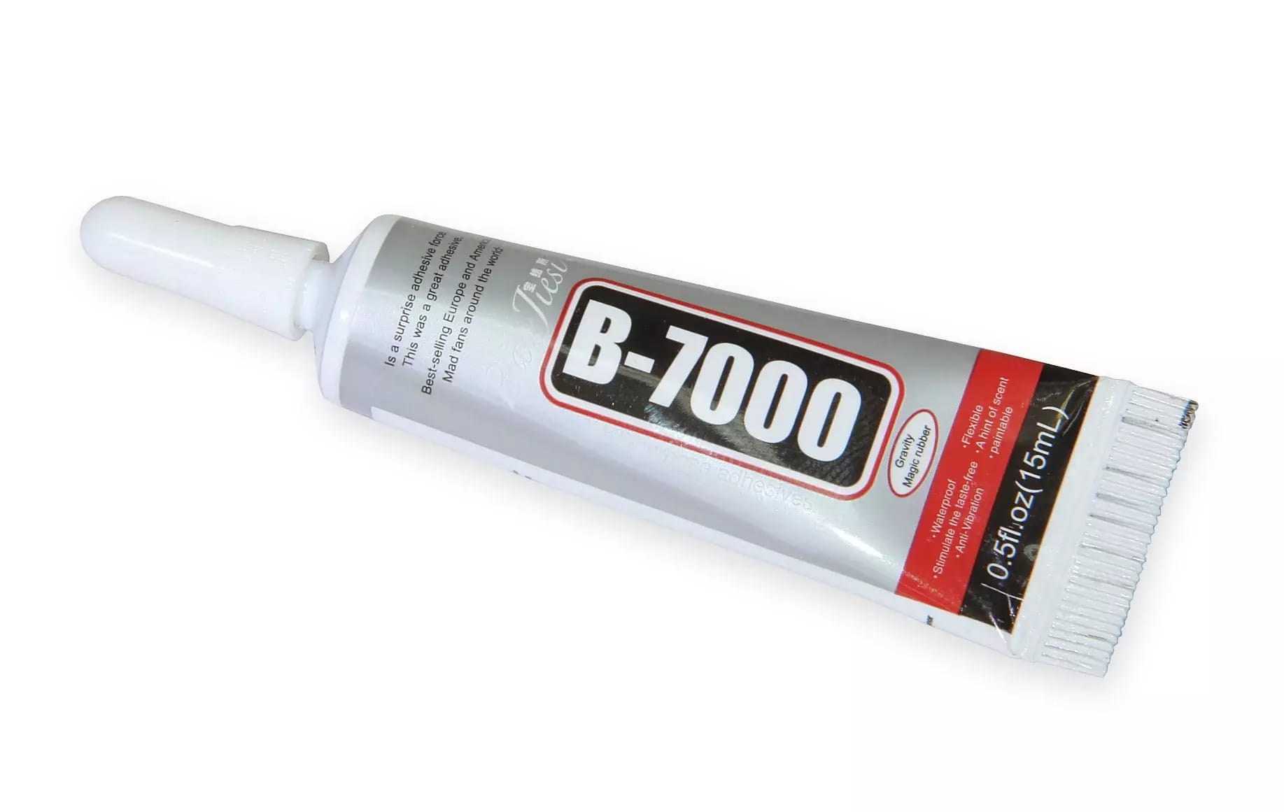 Adhésif de réparation pour l'électronique mobile B-7000 (15ml)