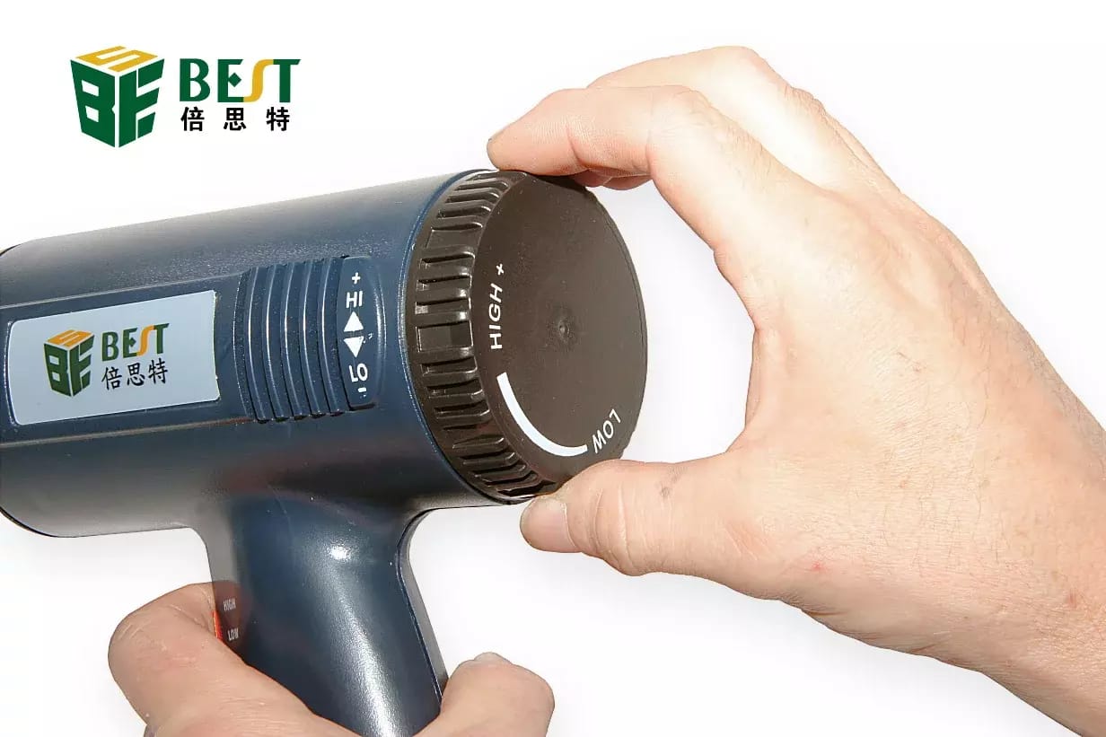 Pistolet thermique portatif BEST BST-3A – 2