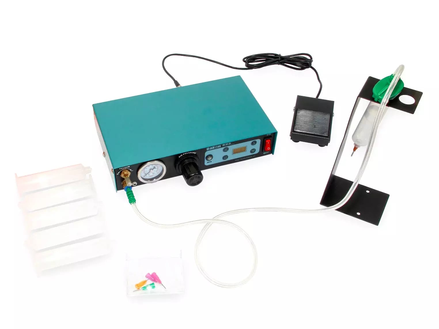 Distributeur automatique numérique BAKON BK893