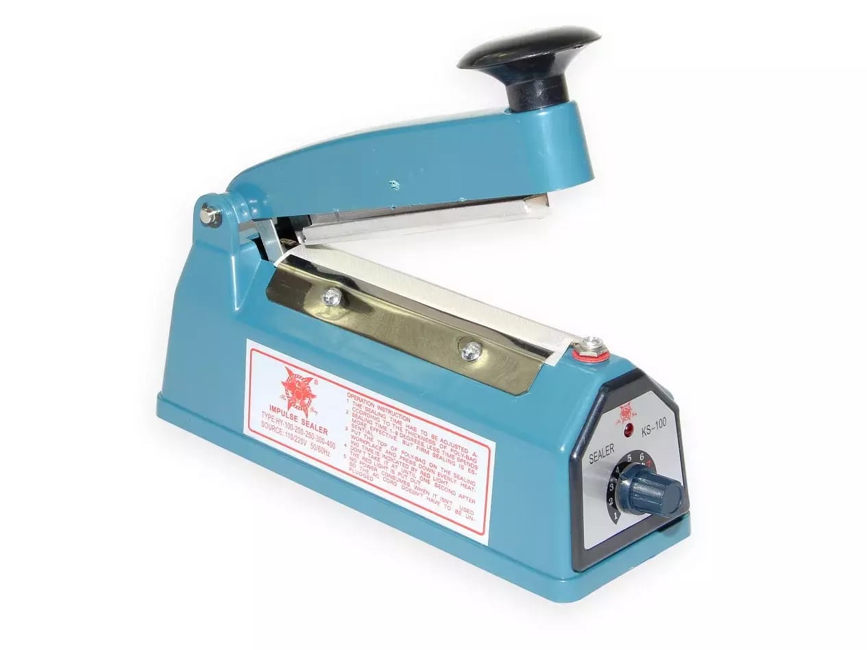 KS-100 soudeuse de feuilles