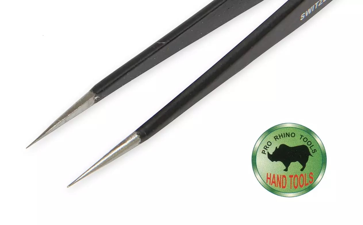 Pince à becs pointus ESD Rhino RH-310ESD – 2