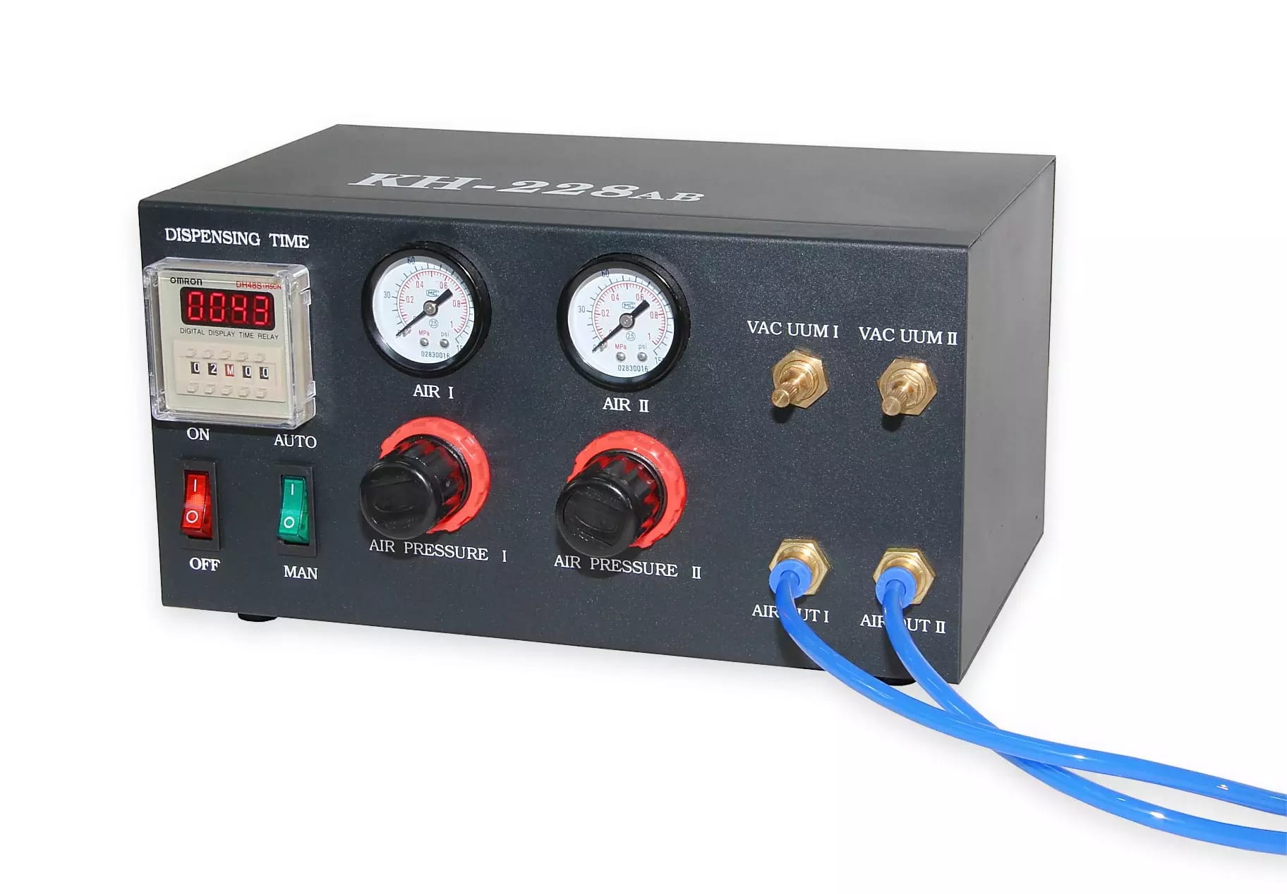 Distributeur de liquide double KH-228AB – 2