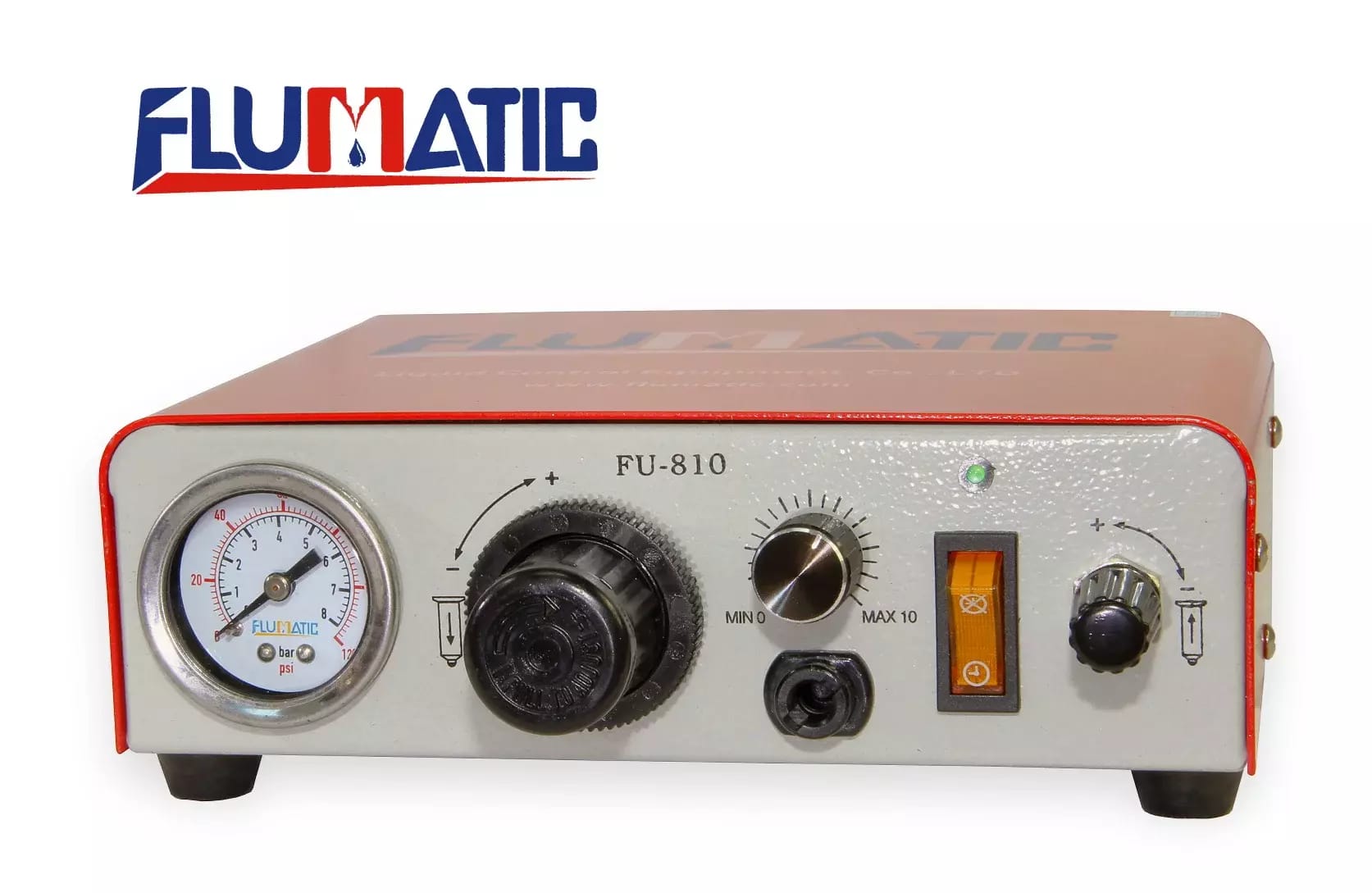 Distributeur automatique de liquide FLUMATIC FU-810 – 2