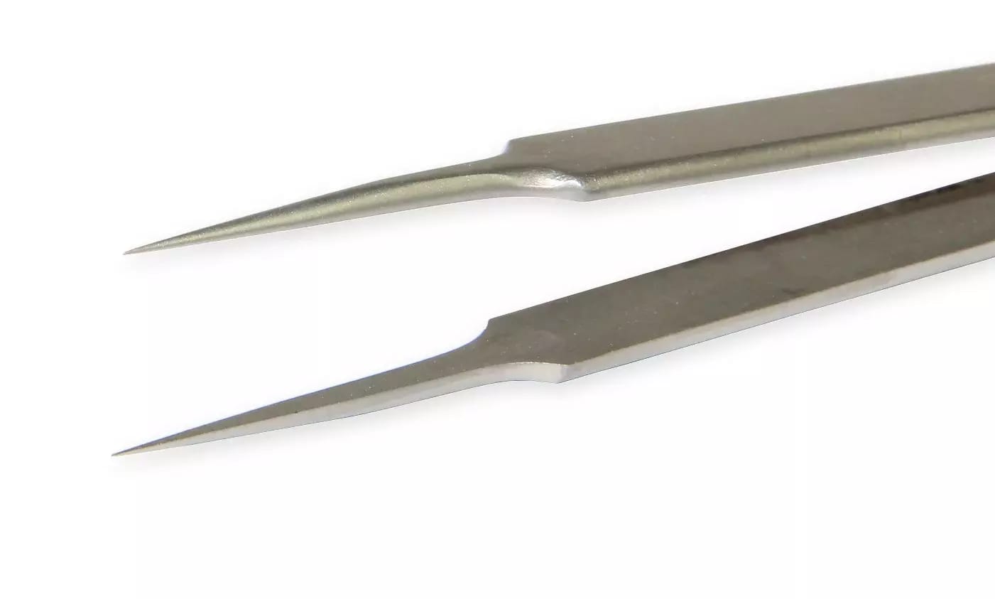 Pincettes universelles de précision en acier inoxydable avec pointes allongées Aaa-14 – 2