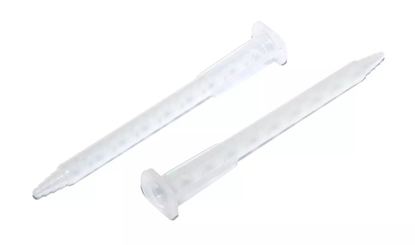 Mélangeur MA6-17 103 mm, 17 éléments blancs de 6,2 mm de diamètre