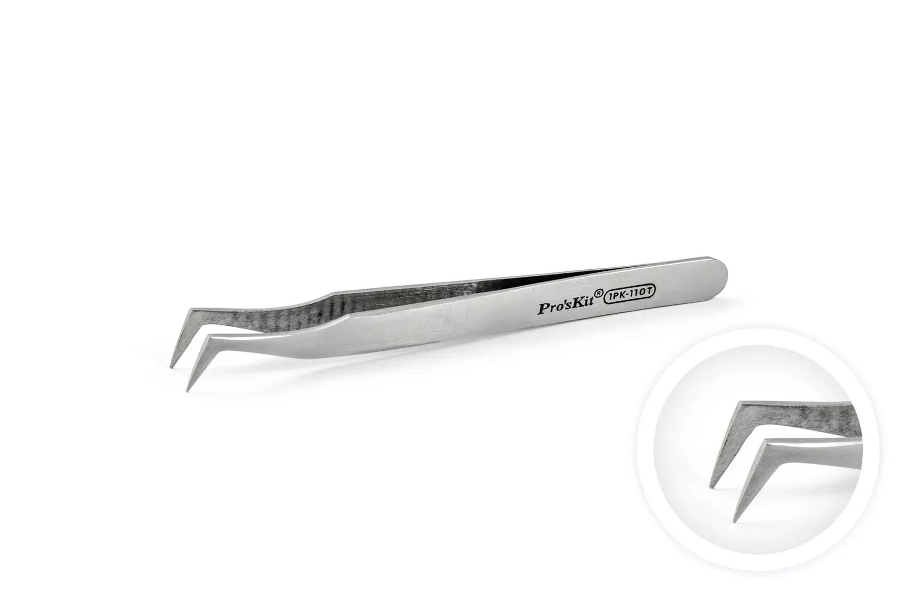 Pincettes plates PROSKIT 1PK-110T 120mm – 2