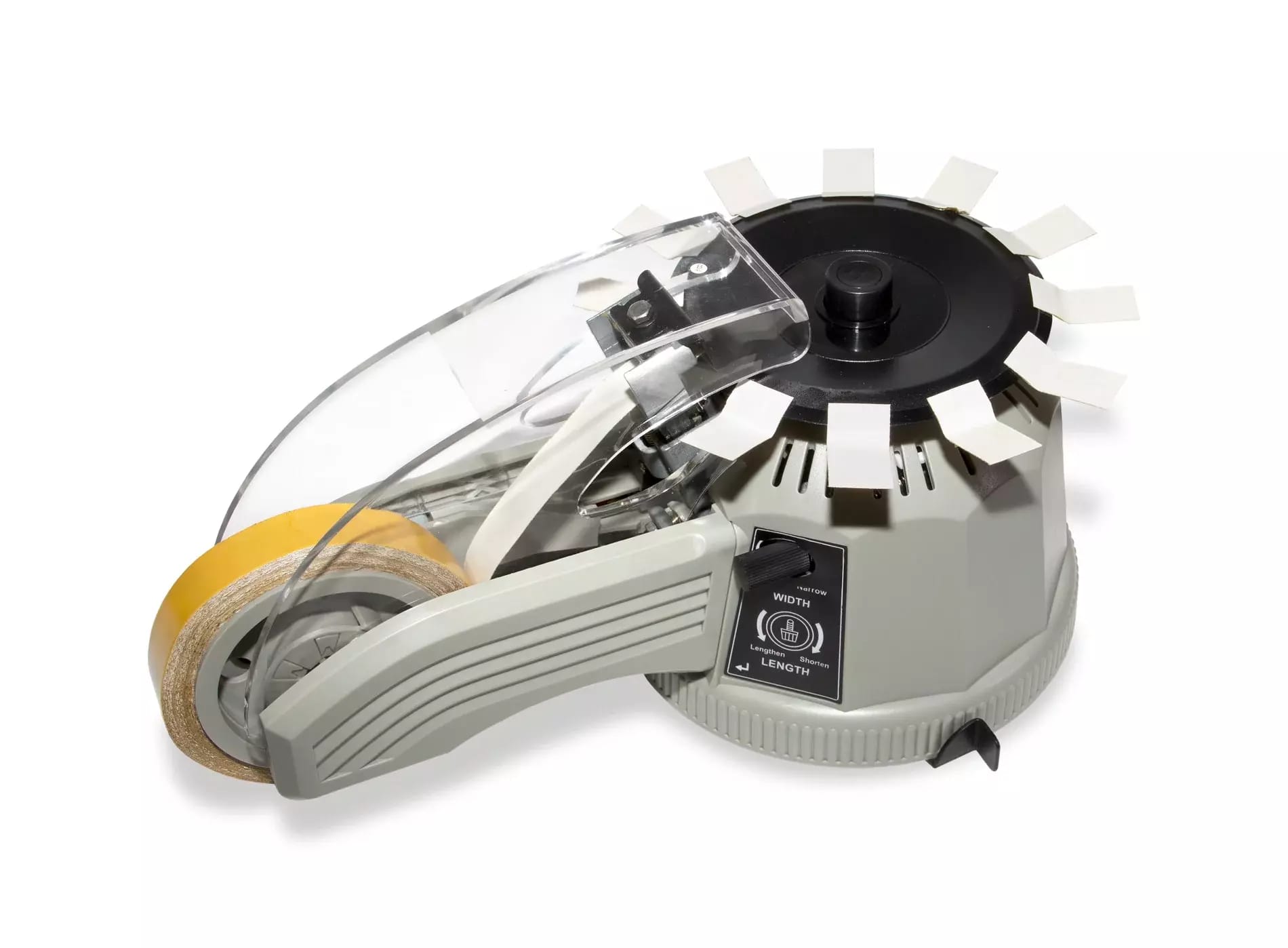 Découpeur et distributeur de ruban électrique ZCUT-2 disc – 2