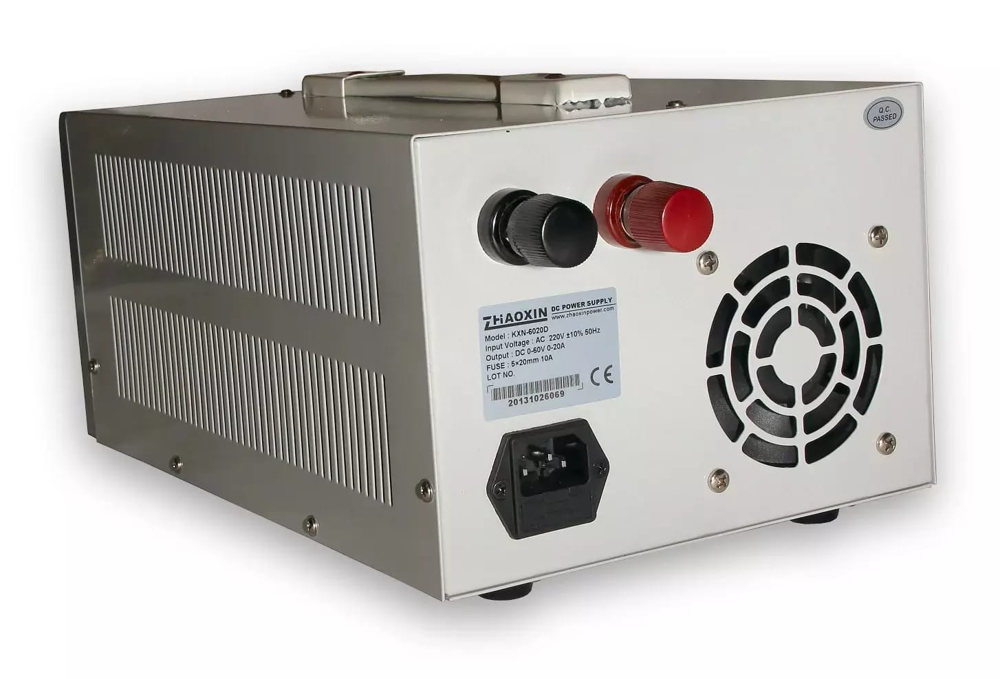 Alimentation de laboratoire KXN-6020D 0-60V/20A – 2