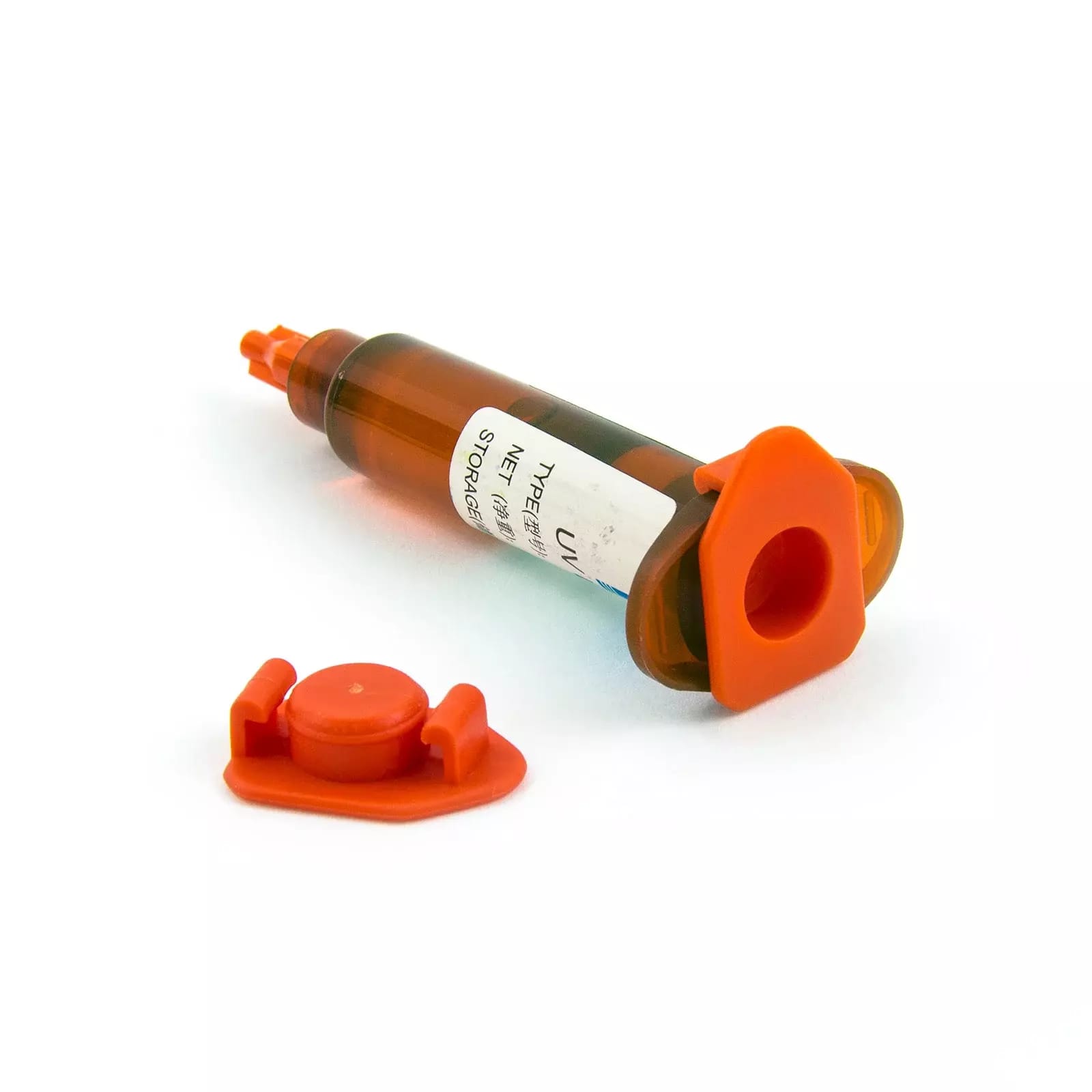 Bouchon supérieur pour cartouches de 30ml et 55ml pour un diamètre de 22.5mm – 2