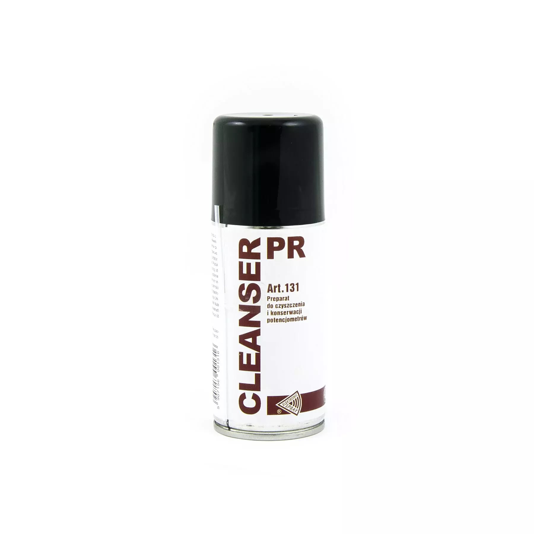 Cleanser PR spray nettoyant pour potentiomètres et oxydation 150ml