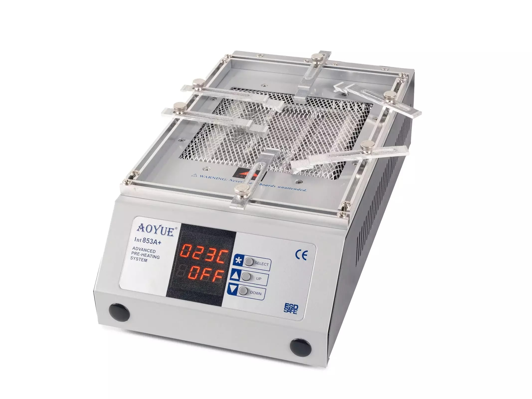 Préchauffeur AOYUE 853A+