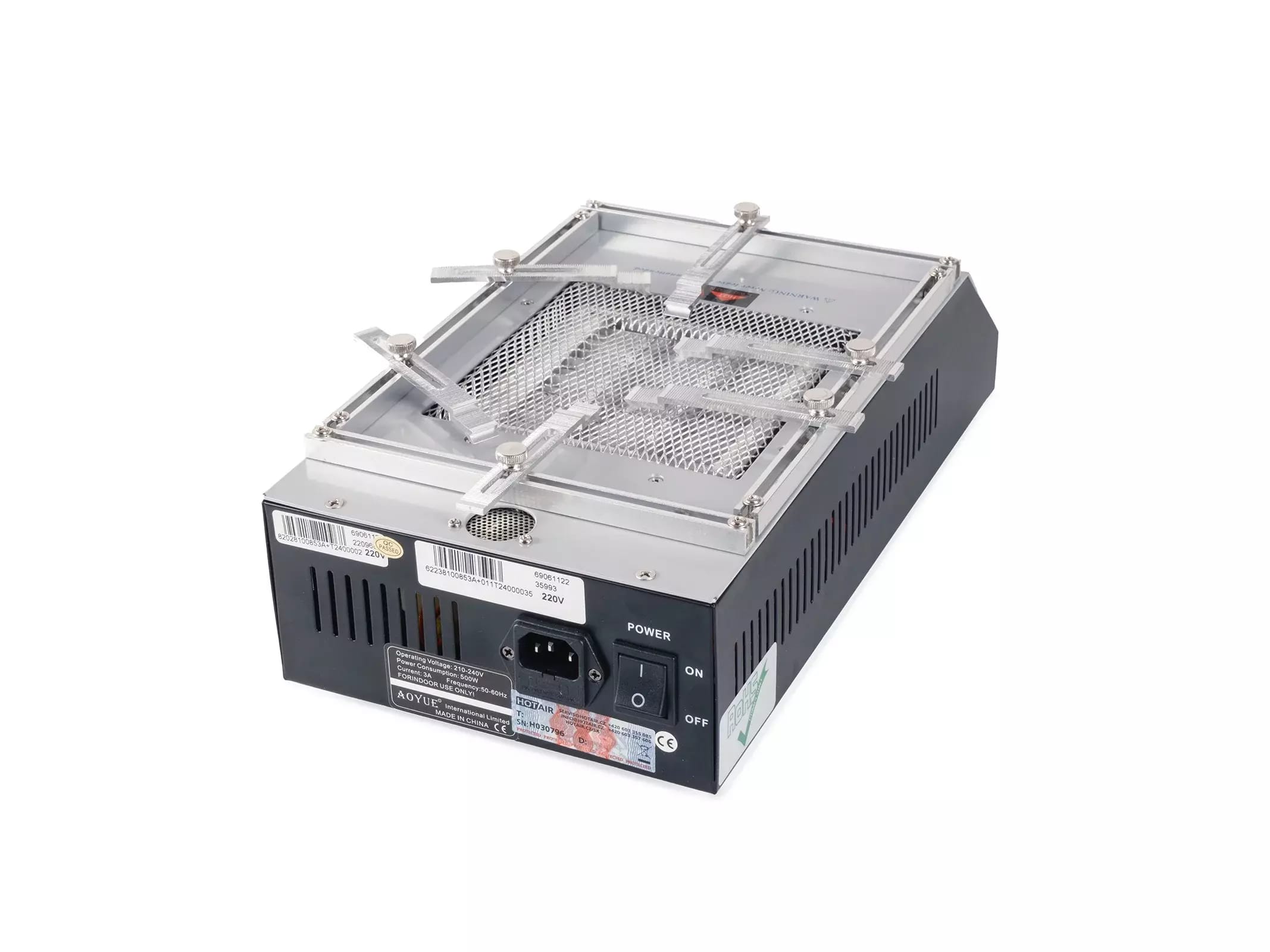 Préchauffeur AOYUE 853A+ – 2
