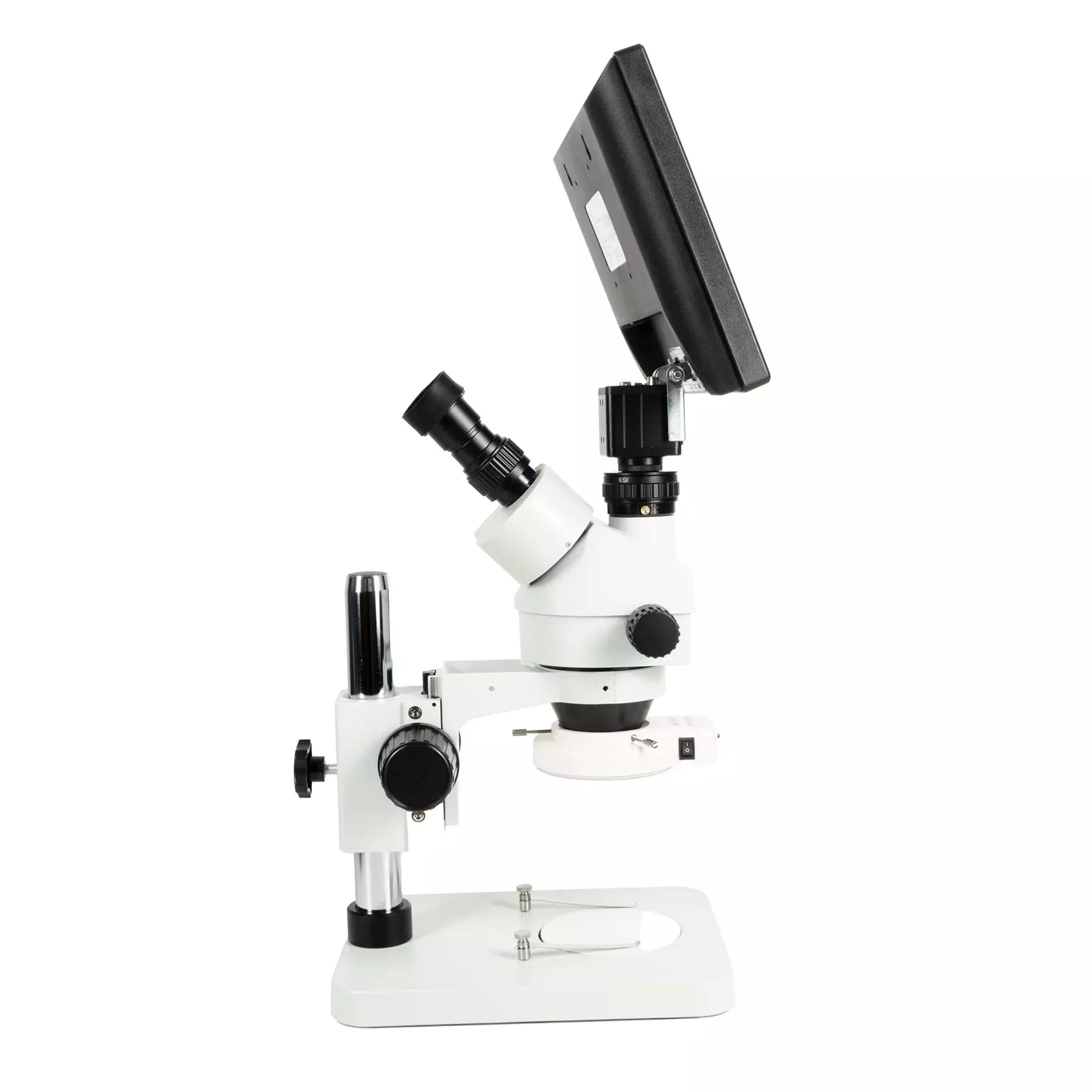 Microscope binoculaire avec écran LCD Yaxun YX-AK28 7 - 45x – 2