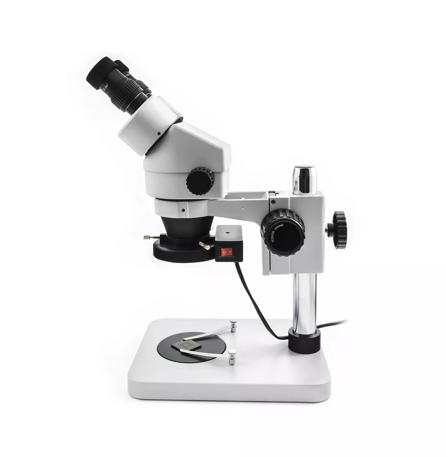 Microscope professionnel stéréoscopique Yaxun YX-AK10 avec grossissement 7 - 45x – 2