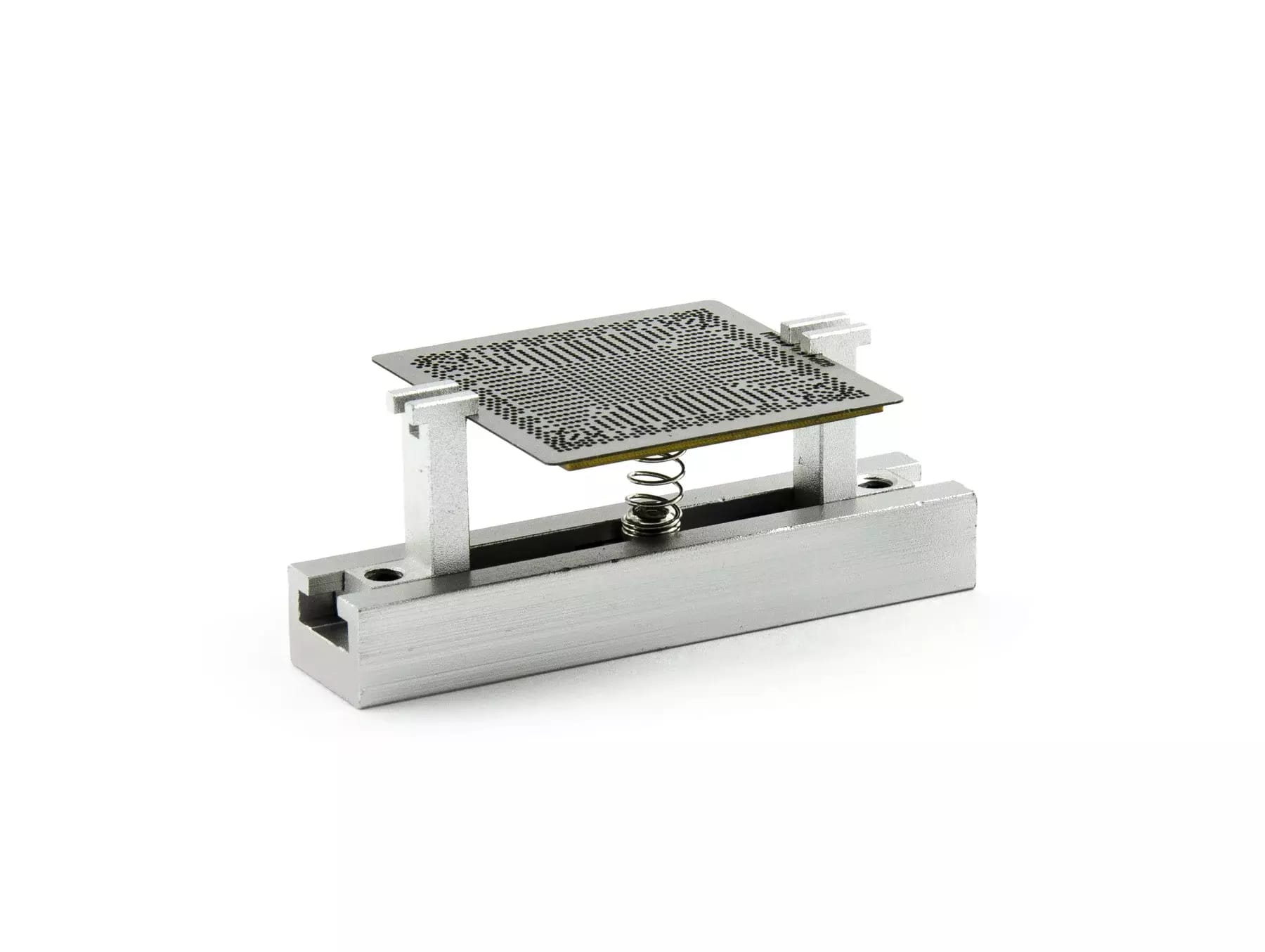Support universel pour gabarits BGA jusqu'à 5cm