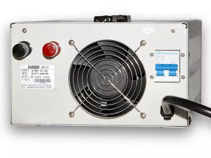 Alimentation de laboratoire KXN-6060D 0-60V/60A – 2