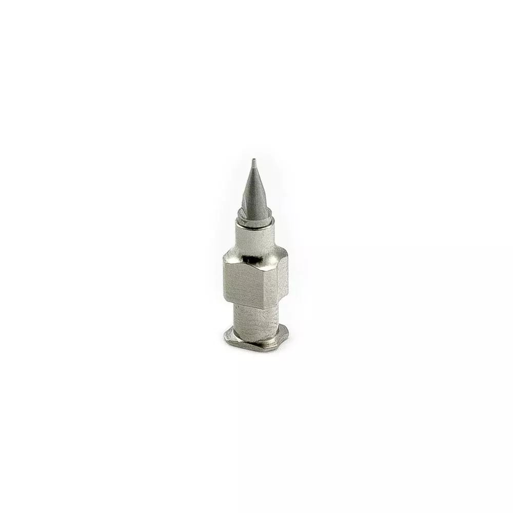 Aiguilles coniques en acier inoxydable de haute précision 24G 0,25mm