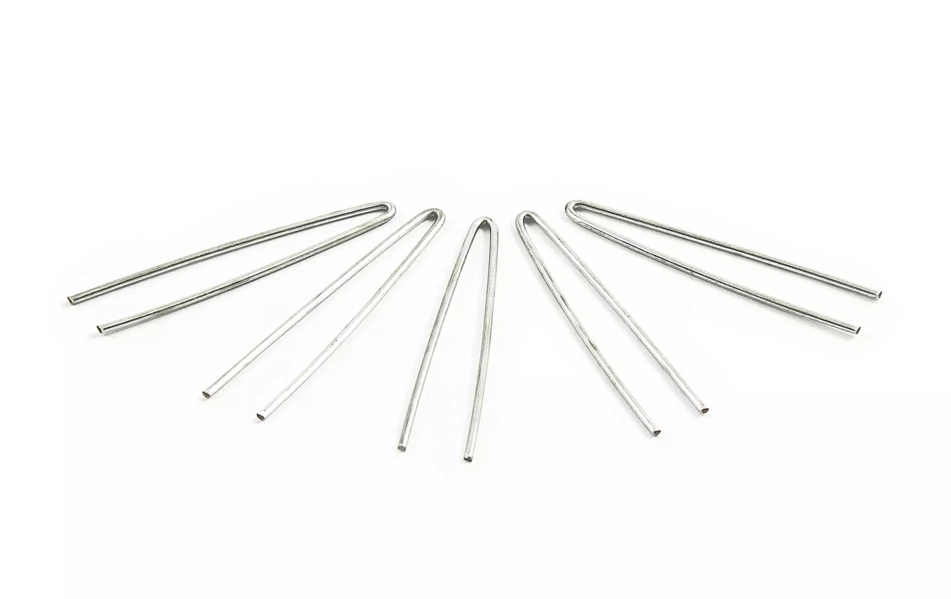 Pointe de fer à souder nickelée à durée de vie prolongée 1.3mm 5pcs