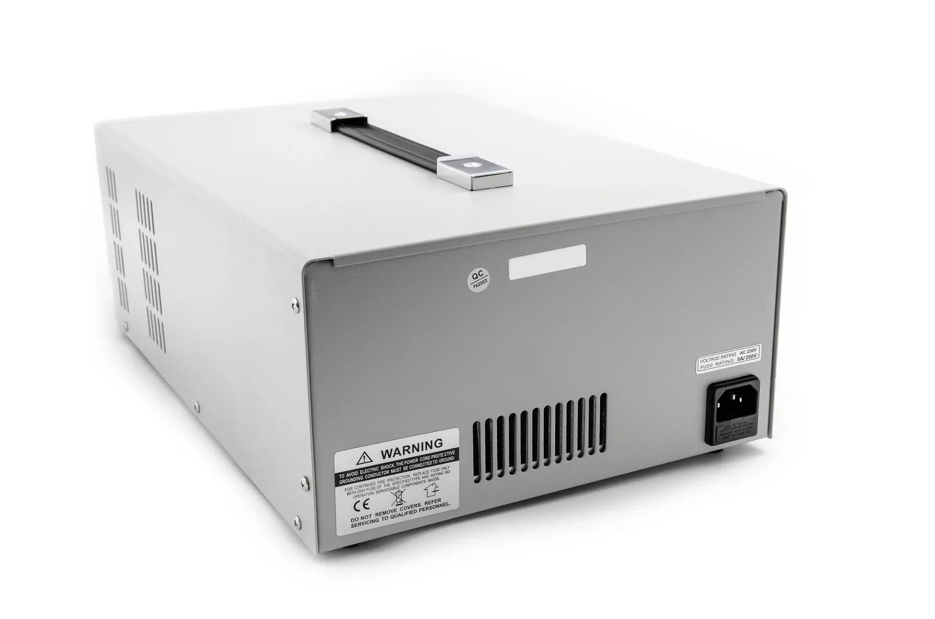 Alimentation numérique de laboratoire Korad KA3305D à trois canaux 2x 30V 5A +5V 3A – 2